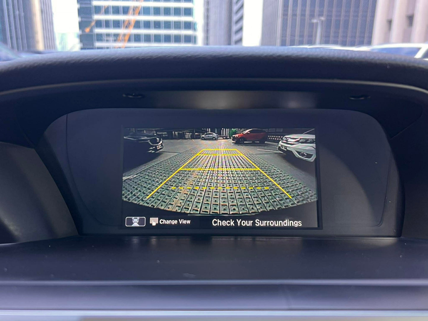 2016 Honda Accord 2.4, Automatic, Gas