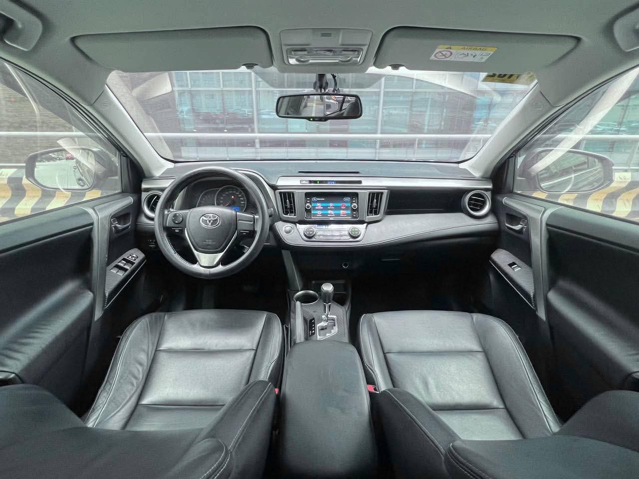 2015 Toyota Rav4 4x2, Automatic, Gas