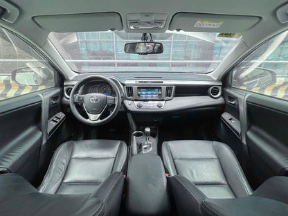 2015 Toyota Rav4 4x2, Automatic, Gas