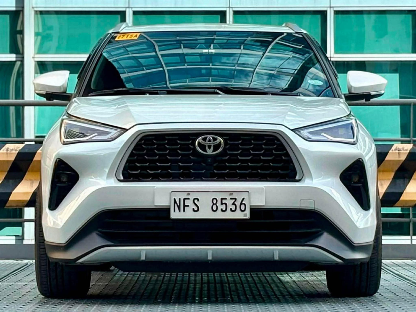 2024 Toyota Yaris Cross V 1.5, Automatic, Gas