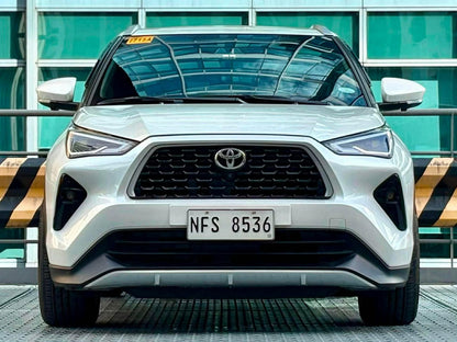 2024 Toyota Yaris Cross V 1.5, Automatic, Gas