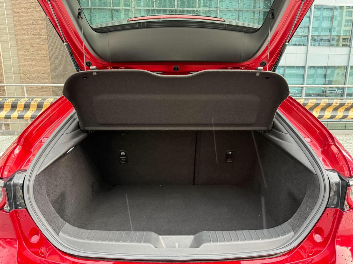 2020 Mazda 3 7G 2.0R HB, Automatic, Gas