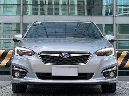 2017 Subaru Impreza 2.0i-S, Automatic, 
Gas