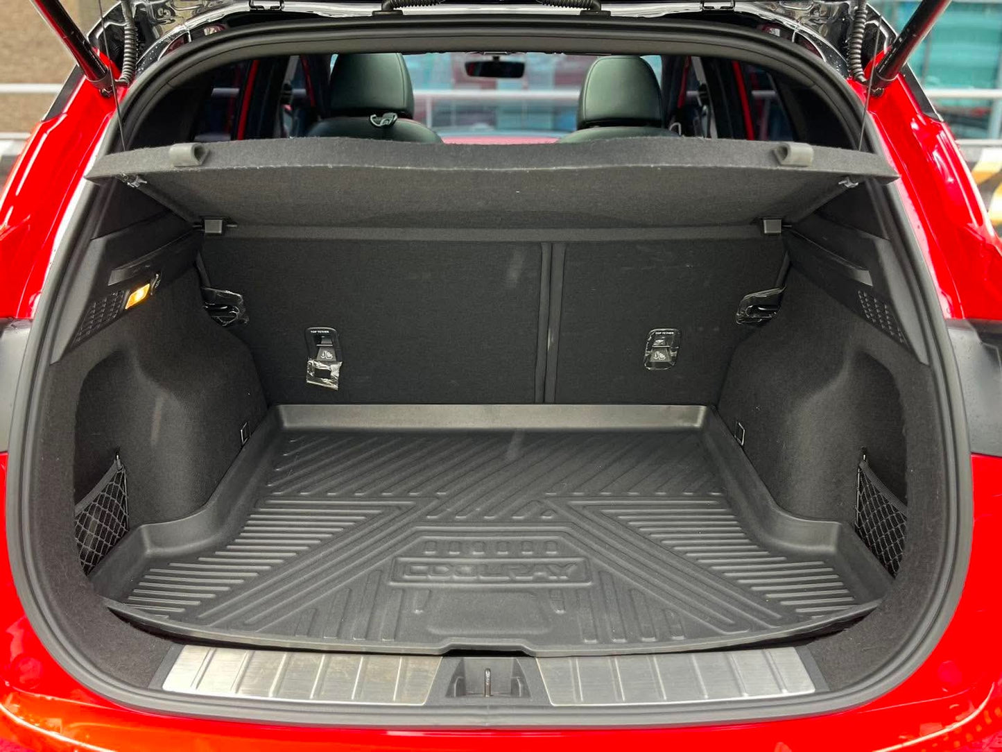 2022 Geely Coolray Sport 1.5, Automatic, Gas