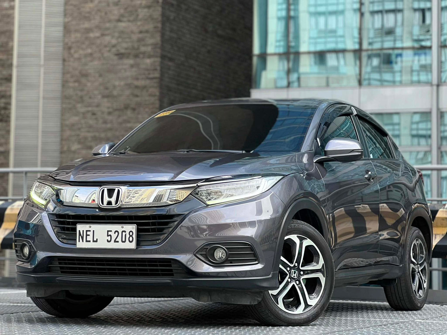 2021 Honda HRV 1.8E, Automatic, Gas