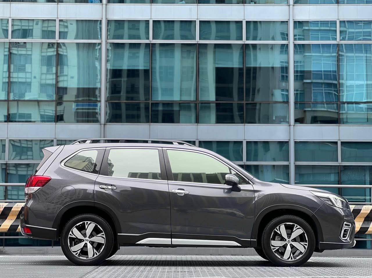 2020 Subaru Forester 2.0 i-S Eyesight, Automatic, Gas