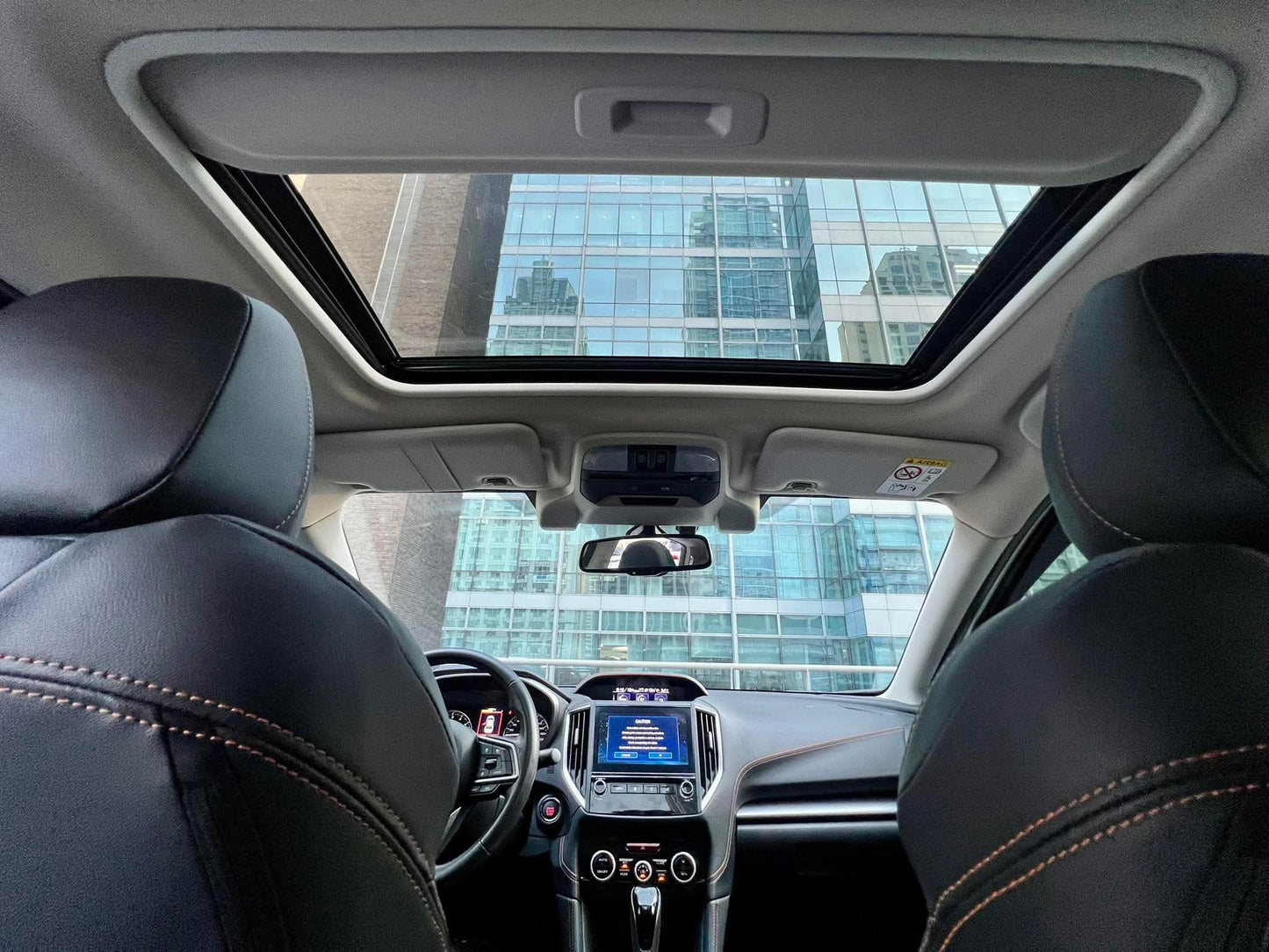 2022 Subaru XV i-S 2.0 AWD, Automatic, Gas