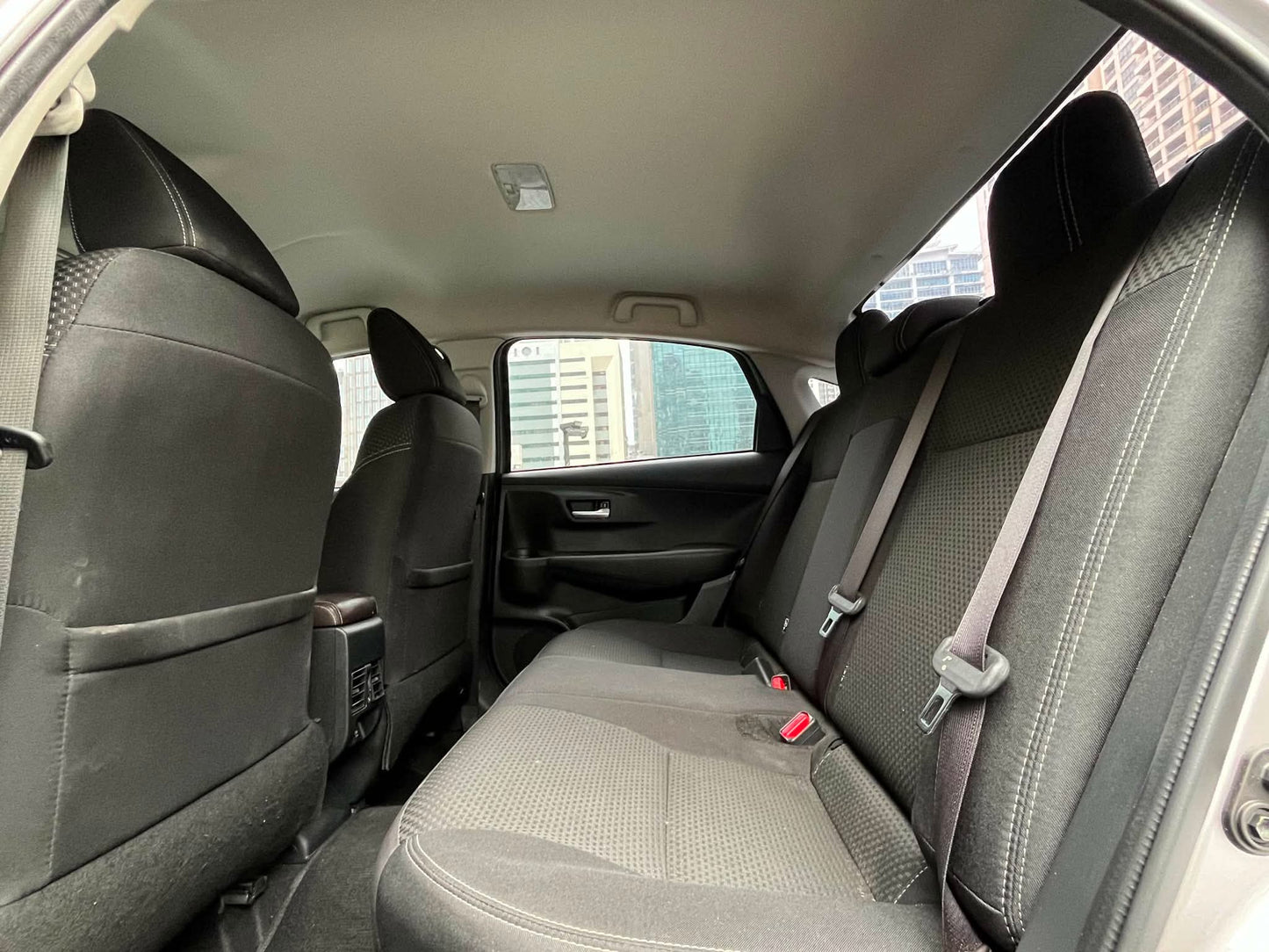 2026 Toyota Ativ 1.3E, Automatic, Gas