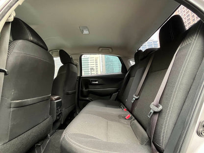 2026 Toyota Ativ 1.3E, Automatic, Gas