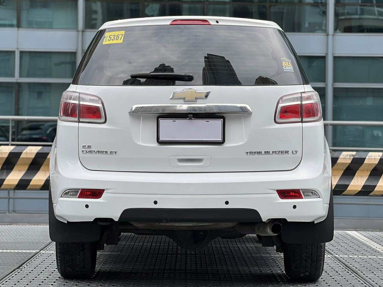 2014 Chevrolet Trailblazer LT 4x2, Automatic, Diesel