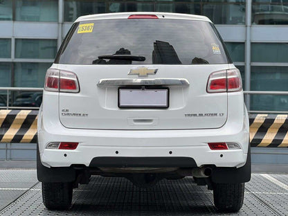 2014 Chevrolet Trailblazer LT 4x2, Automatic, Diesel