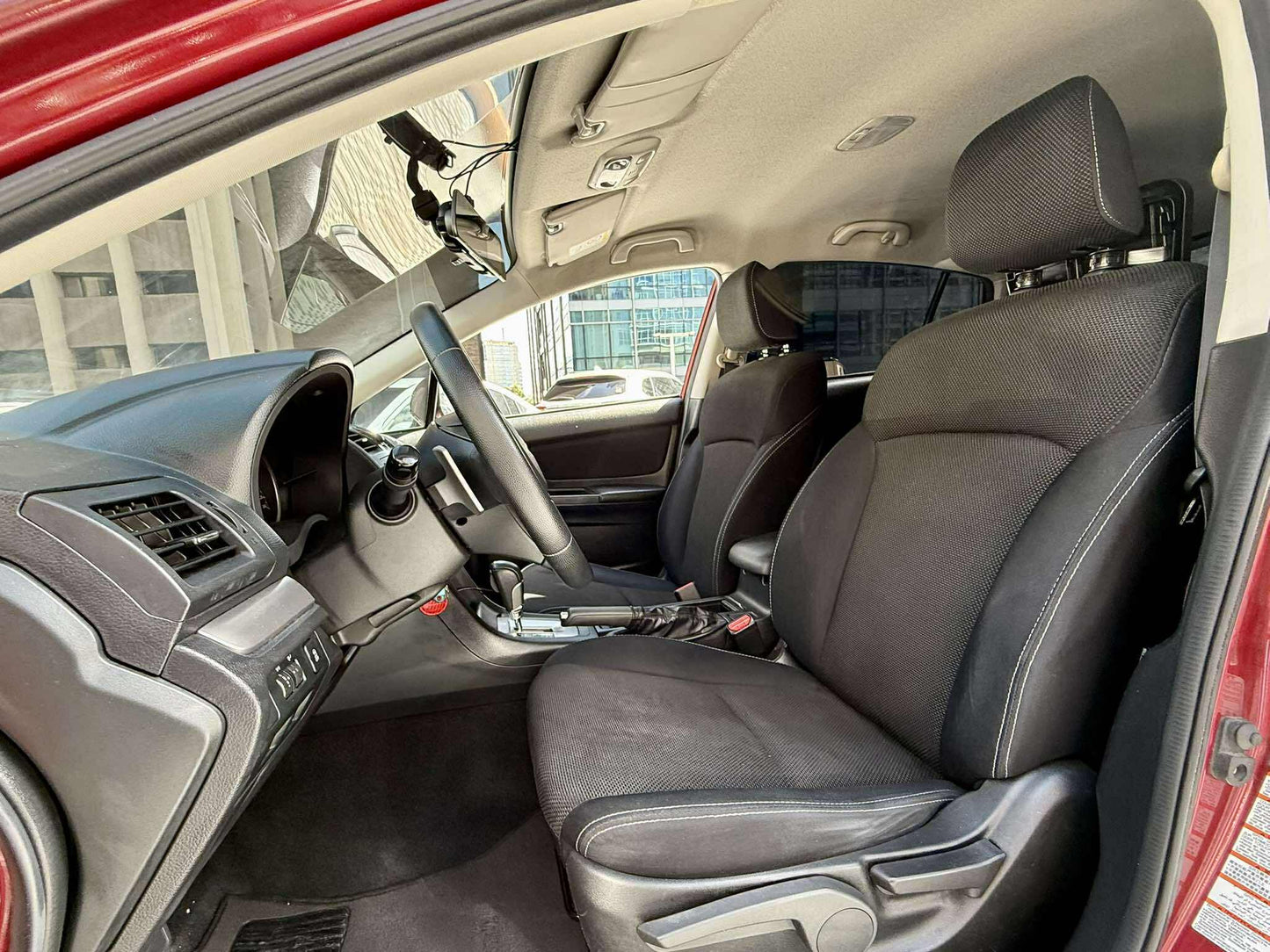 2015 Subaru XV 2.0 AWD, Automatic, Gas