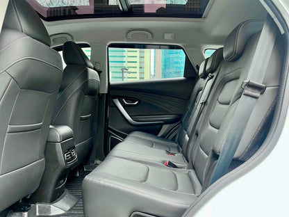 2024 Jetour X70 travel 1.5 Turbo, Automatic, Gas