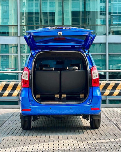 2018 Toyota Avanza 1.5G, Automatic, Gas