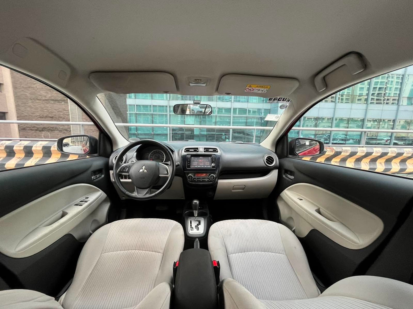 2015 Mitsubishi Mirage G4 GLS 1.2, Automatic, Gas