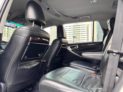 2017 Toyota Innova 2.8 V, Automatic, Diesel