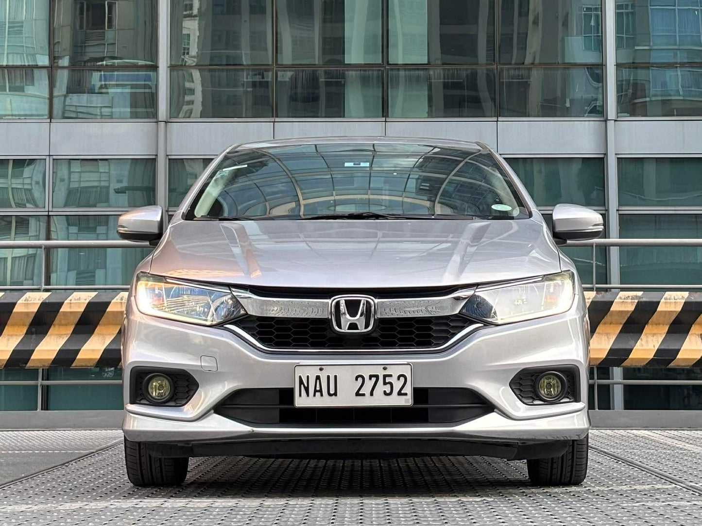 2018 Honda City 1.5 VX, Automatic, Gas
