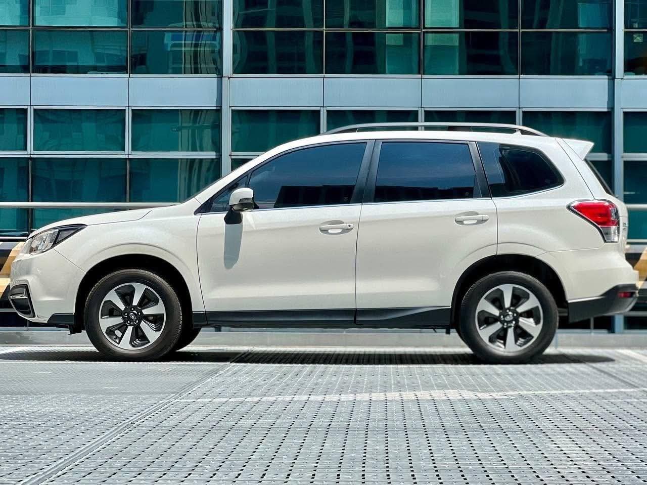 2018 Subaru Forester 2.0 AWD, Automatic, Gas