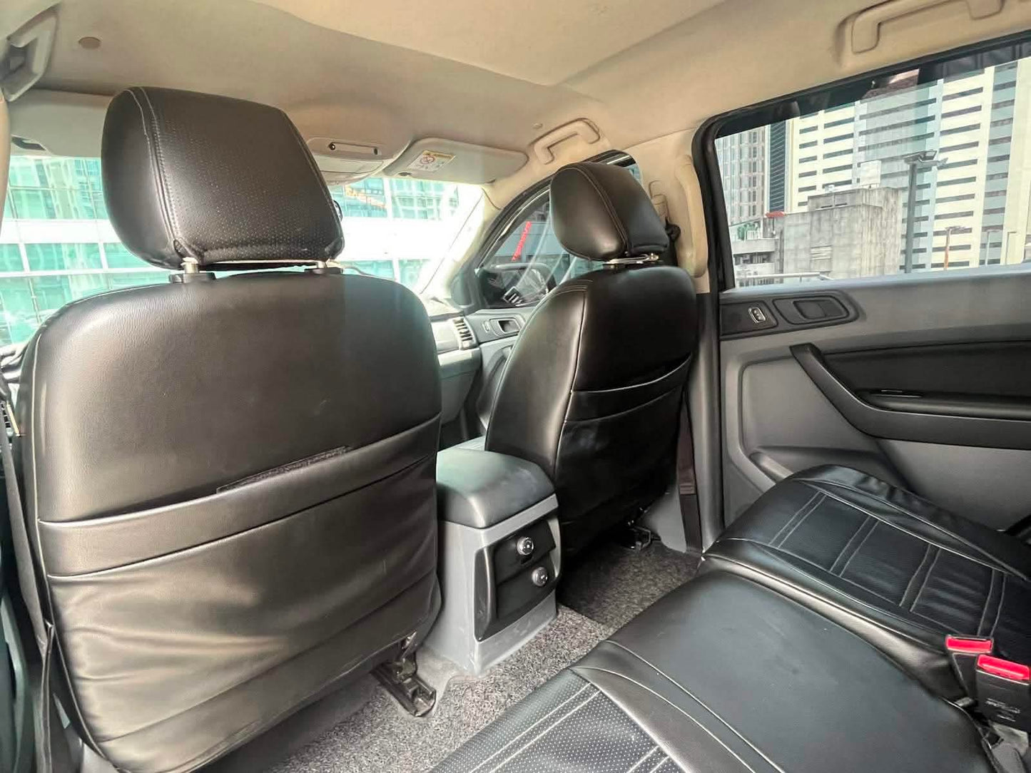 2017 Ford Everest 4x2 Ambiente 2.2, Automatic, Gas