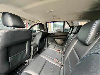 2022 Ford Everest Sport 2.0 4x2, Automatic, Diesel
