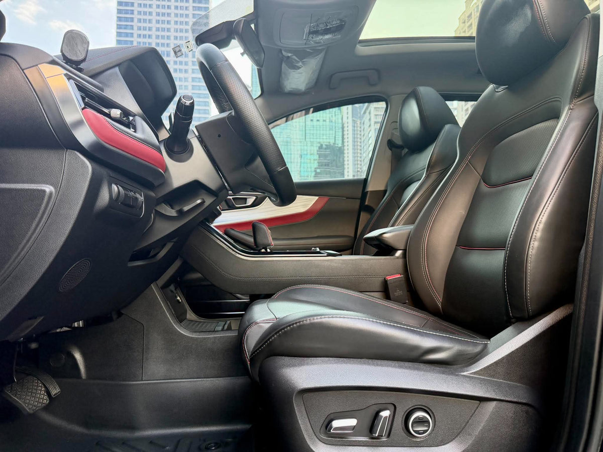 2023 Chery Tiggo 7 Pro, Automatic, Gas
