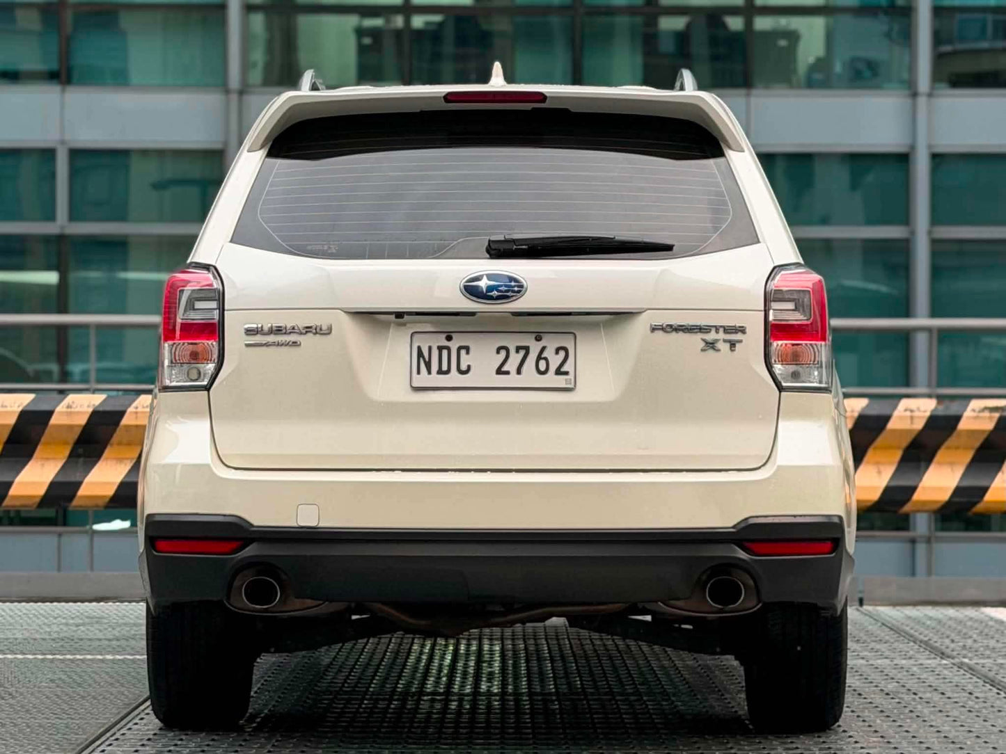 2017 Subaru Forester 2.0 XT Turbo, Automatic, Gas