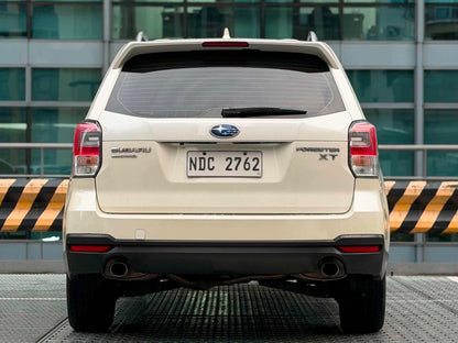 2017 Subaru Forester 2.0 XT Turbo, Automatic, Gas