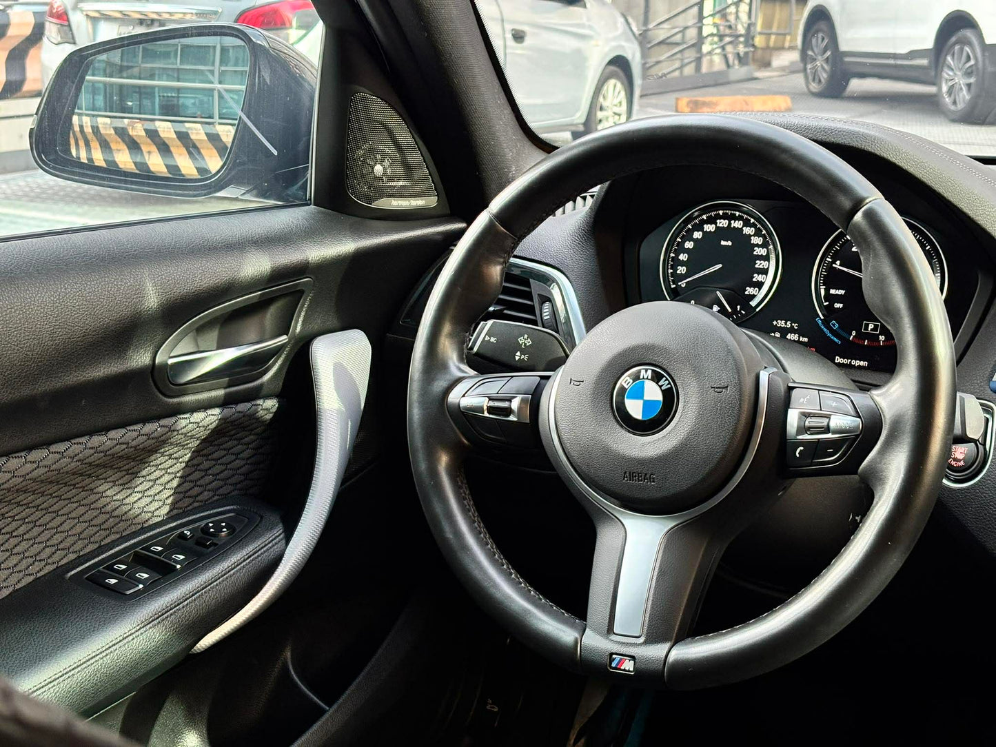 2018 BMW 118i M Sport 1.5 Twin Turbo Gas Automatic, Gas