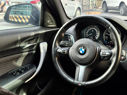 2018 BMW 118i M Sport 1.5 Twin Turbo Gas Automatic, Gas