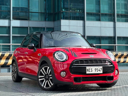 2021 MINI Cooper S 2.0 5-Door, Automatic, Gas