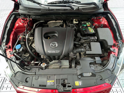 2018 Mazda 3 1.5 Sedan, Automatic, Gas