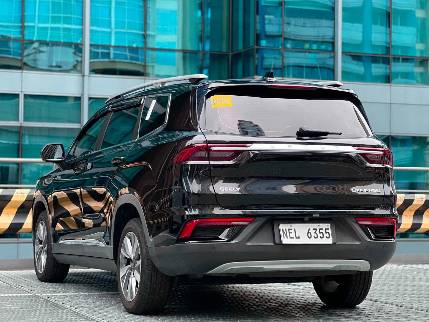 2022 Geely Okavango Urban Plus 1.5, Automatic, Gas