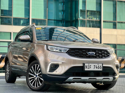 2023 Ford Territory Titanium 1.5, Automatic, Gas