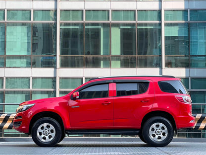2017 Chevrolet Trailblazer LT, Automatic, Diesel