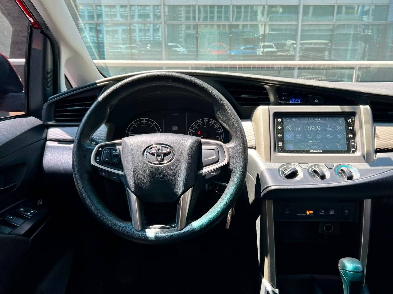 2023 Toyota Innova 2.8 E, Automatic, Diesel