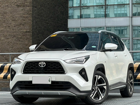 2024 Toyota Yaris Cross S HEV 1.5, Automatic, Gas Hybrid