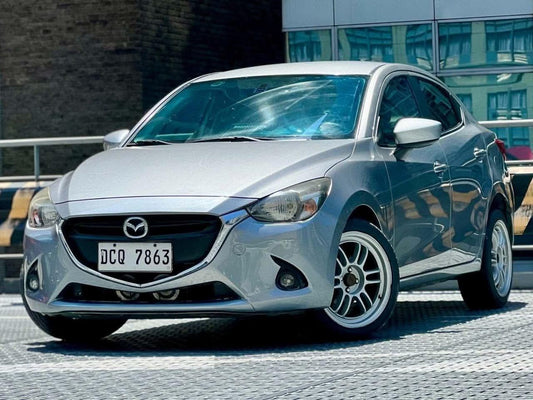 2016 Mazda 2 1.5 Sedan, Automatic, Gas