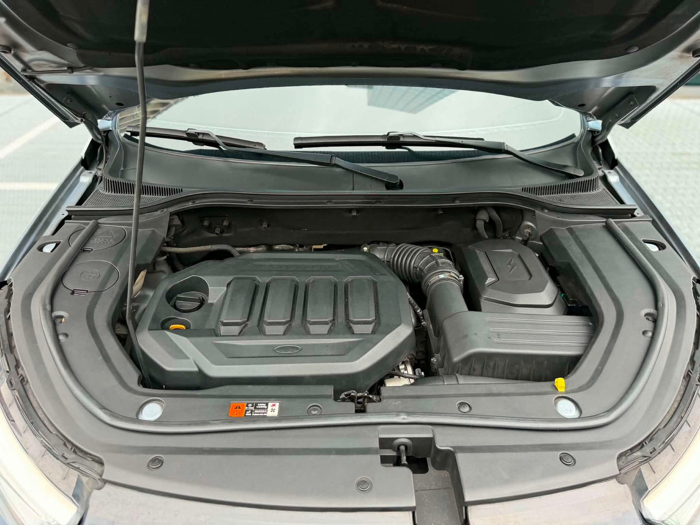 2022 Ford Territory Titanium 1.5, Automatic, Gas