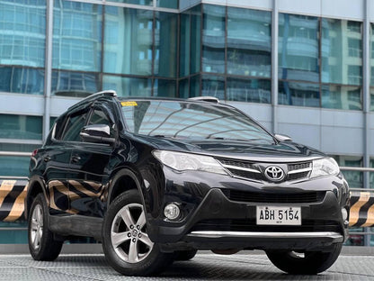 2015 Toyota Rav4 4x2, Automatic, Gas