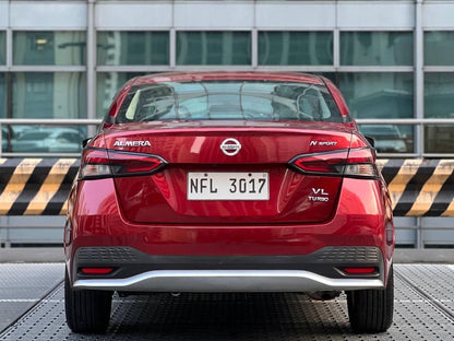 2022 Nissan Almera VL NSport 1.0 Turbo, Automatic, Gas