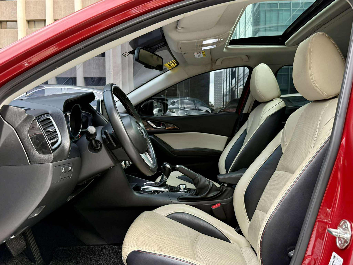 2015 Mazda 3 Speed 2.0, Automatic, Gas