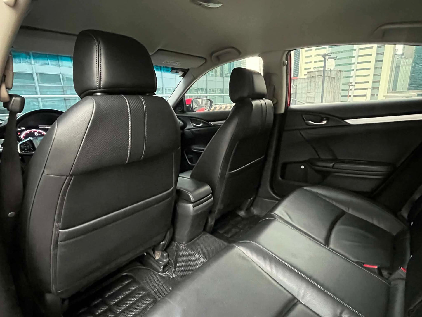 2018 Honda Civic 1.5 RS Turbo, Automatic, Gas