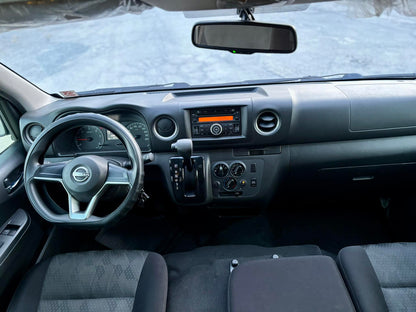 2024 Nissan Urvan Premium NV350 2.5, Automatic, Diesel (Artista Van )