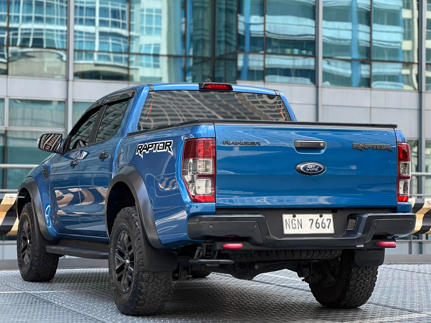 2021 Ford Raptor 2.0 Bi-Turbo 4x4,Automatic Diesel