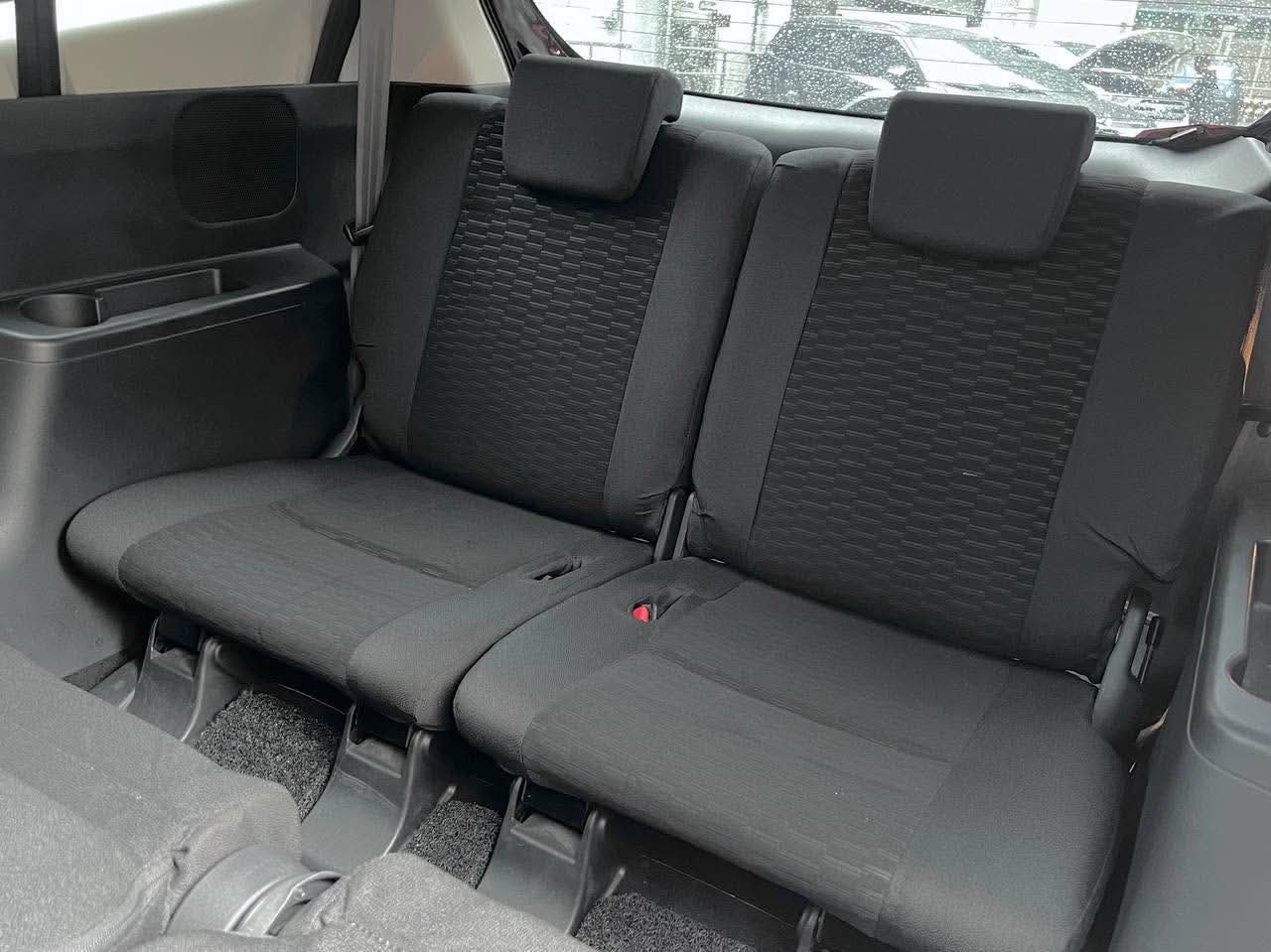 2021 Toyota Rush 1.5 G, Automatic, Gas