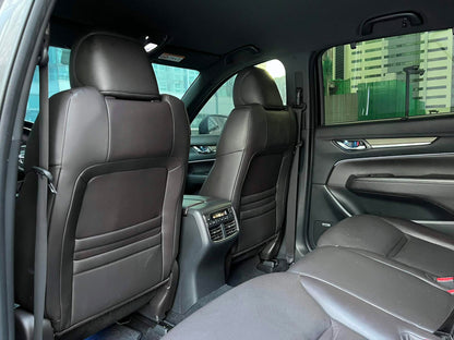 2022 Mazda CX8 Signature 4x2, Automatic, Gas