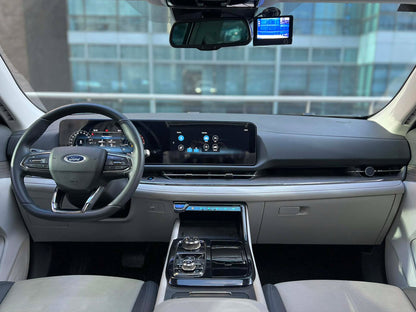 2025 Ford Territory 1.5 Titanium X, Automatic, Gas