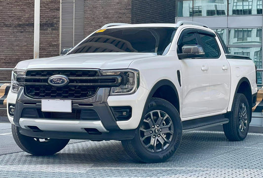 2024 Ford Ranger Wildtrak 2.0L 4X2 Turbo,  Automatic, Diesel