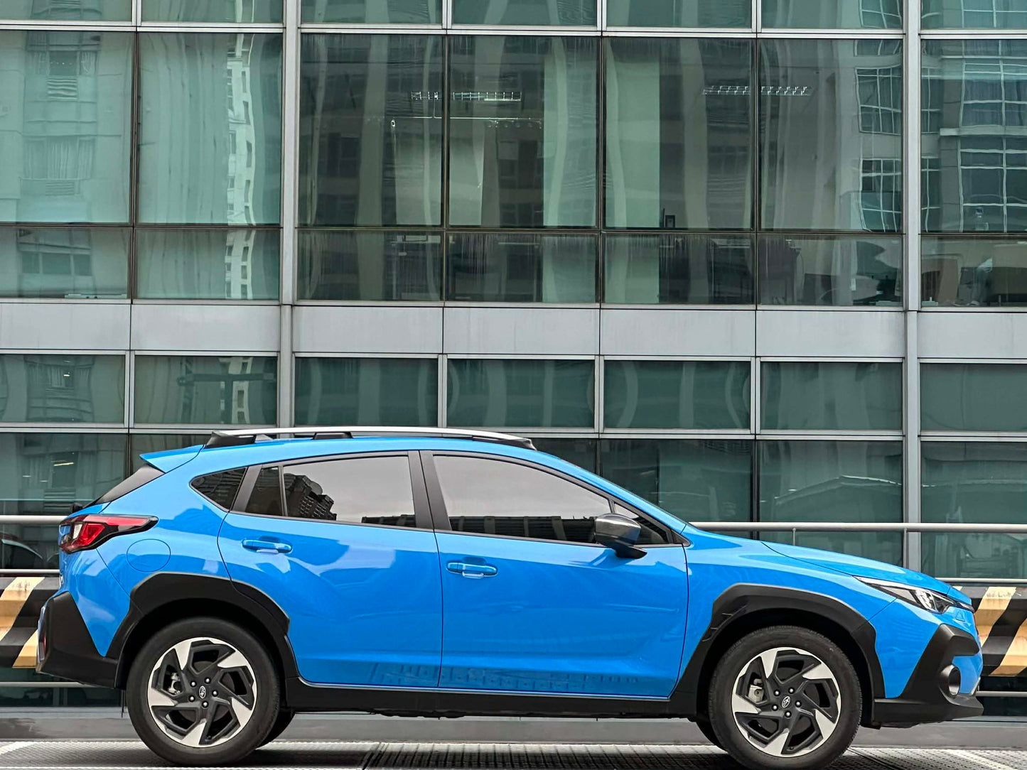 2024 Subaru Crosstek 2.0i-S Eyesight, Automatic, Gas