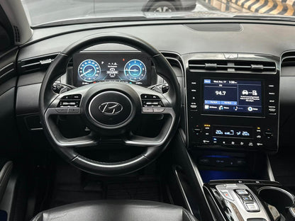 2023 Hyundai Tucson 2.0 GLS CRDI, Automatic, Diesel
